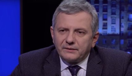 Економіст Олег Устенко/uatv.ua