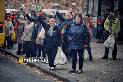 Звільнення Херсона, 2022 рік