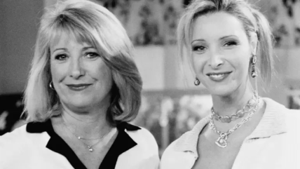 Терри Гарр, Дузья