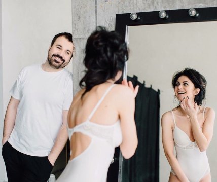 антон лірник марина лірник