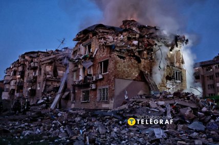 Атака Дарницький район 28 серпня