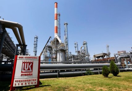 Завод Ставролен, Будьоновськ