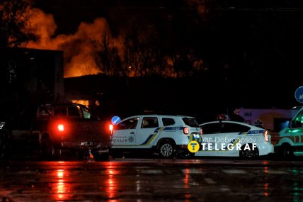 Наслідки удару РФ по Києву балістикою 25 жовтня