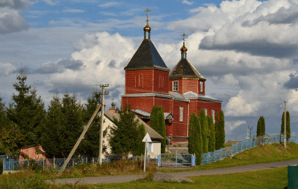 Село Печихвости