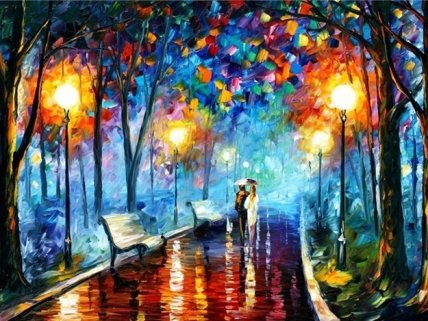 Куда пойти с ребенком на День святого Николая:мк по рисованию  