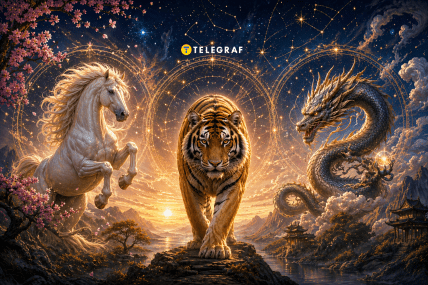 Китайский гороскоп фото