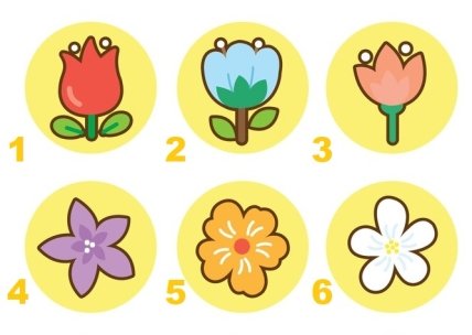 тест по картинке