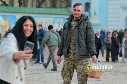 Великдень у Києві 12 квітня 2026