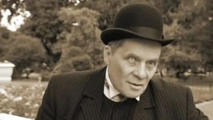 Филиппенко в фильме "Мастер и Маргарита"