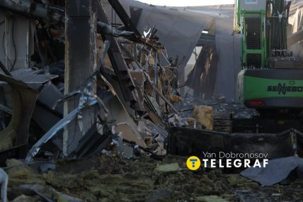 ТЦ Солнечная галерея в Кривом Роге был атакован 21.08.2026, последствия