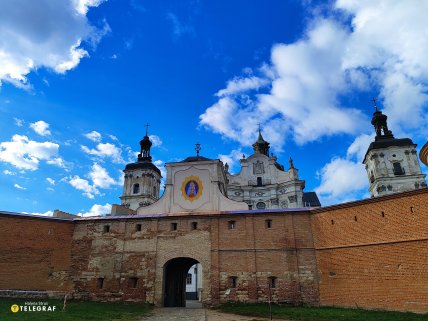 Монастир босих кармелітів, Бердичів, Ікона Божої Матері Бердичівської