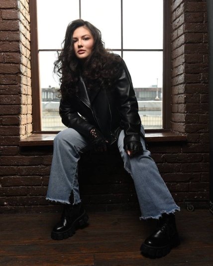 маша данилова