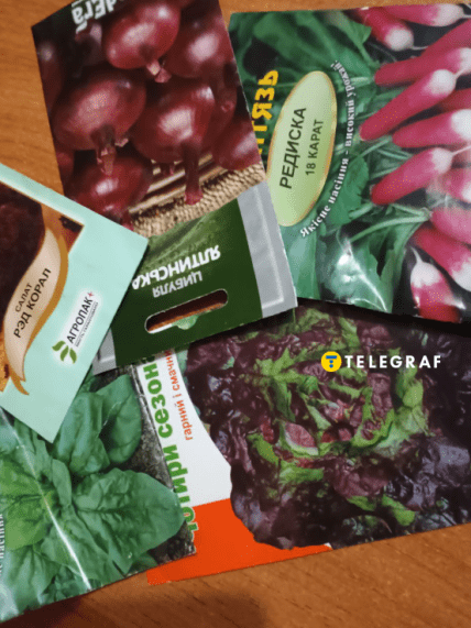 Что посадить осенью на зиму в Украине