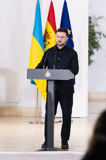 Какой рост у Владимира Зеленского,