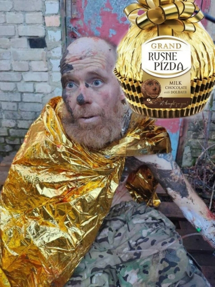 Полонений вагнерівець