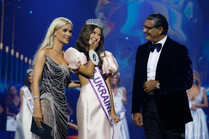 Александра Яремчук Мисс Украина 2021