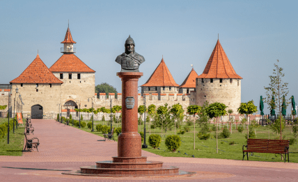 город Бендеры, Приднестровье