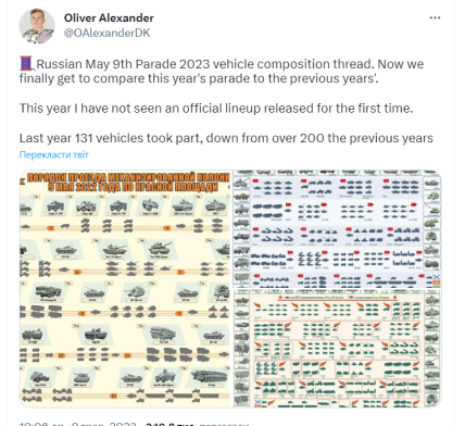 Парад на 9 мая в москве