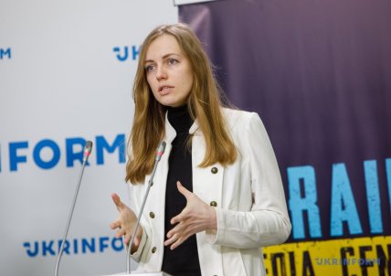 Наталія Птуха