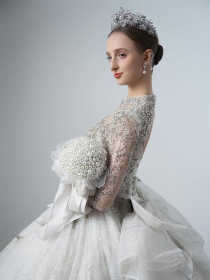 Весілля Олени Дяченко та Лі Чженху