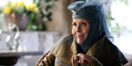 Дайана Ригг