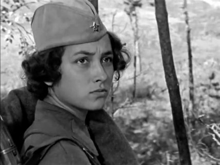 Так Ирина Долганова выглядела в молодости