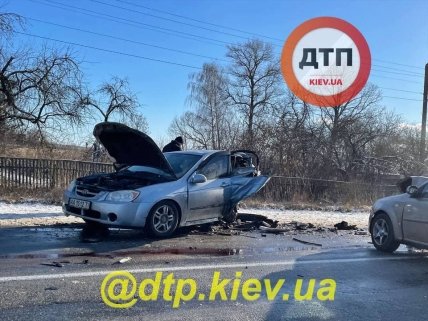 ДТП на трасі в Чернігівській області