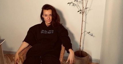 Настя Коротка