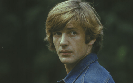 Александр Абдулов в молодости