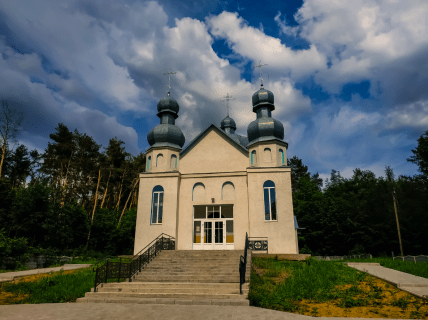 Олешин у Хмельницькій області