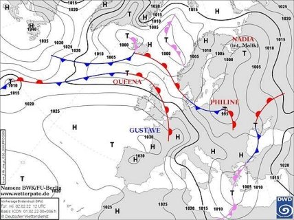 Погода в Україні 2 лютого - де пройдуть рясні снігопади