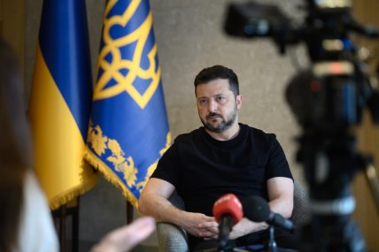 Володимир Зеленський