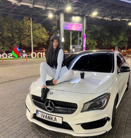 Іванна Плантівська фото