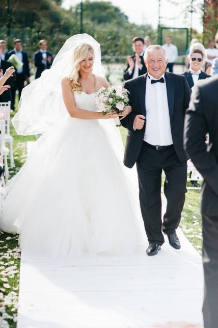 Катерина та її батько