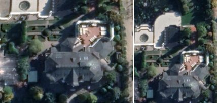 Имение оформлено на Анатолия Шаповалова. Фото GoogleEarth