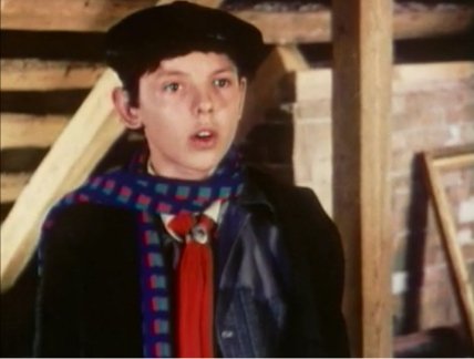 Кадр із фільму "Втеча з палацу"