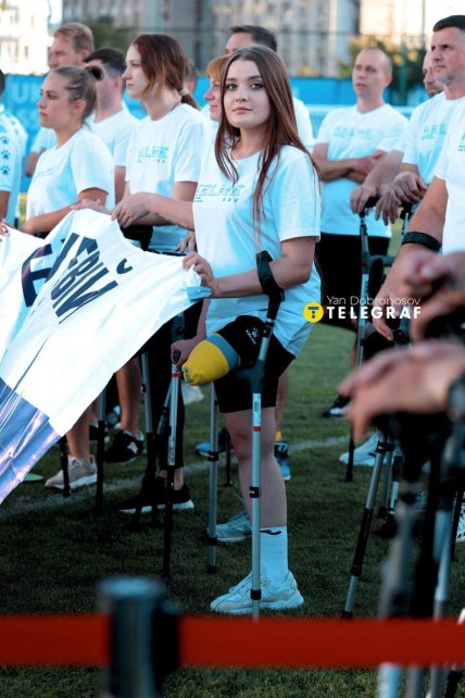 Чемпіонат України з ампфутболу