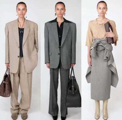 Образи у стилі office core