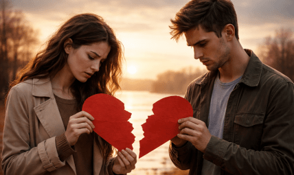 расставание, любовный гороскоп