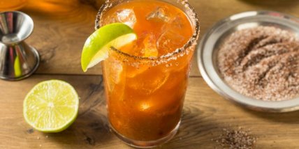 Необычный напиток на посиделки с друзьями