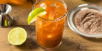 Необычный напиток на посиделки с друзьями