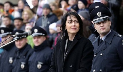 Хатия Деканоидзе