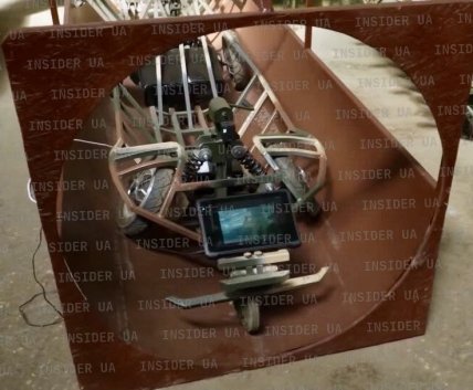 Техніка для руху по трубах Росії