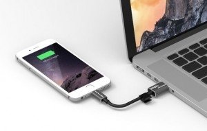 Компания PhotoFast разработала "умный" кабель для iPhone и iPad