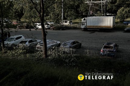Последствия атаки на Киев 2.06.2026