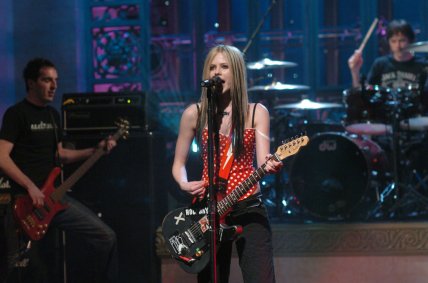 Авріл Лавін фото