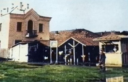 Хмельницкий вещевой рынок