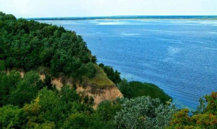 Днепровские холмы
