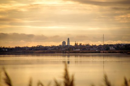 озеро Китай Одесская область