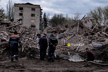 Наслідки удару по Слов’янську 15 квітня